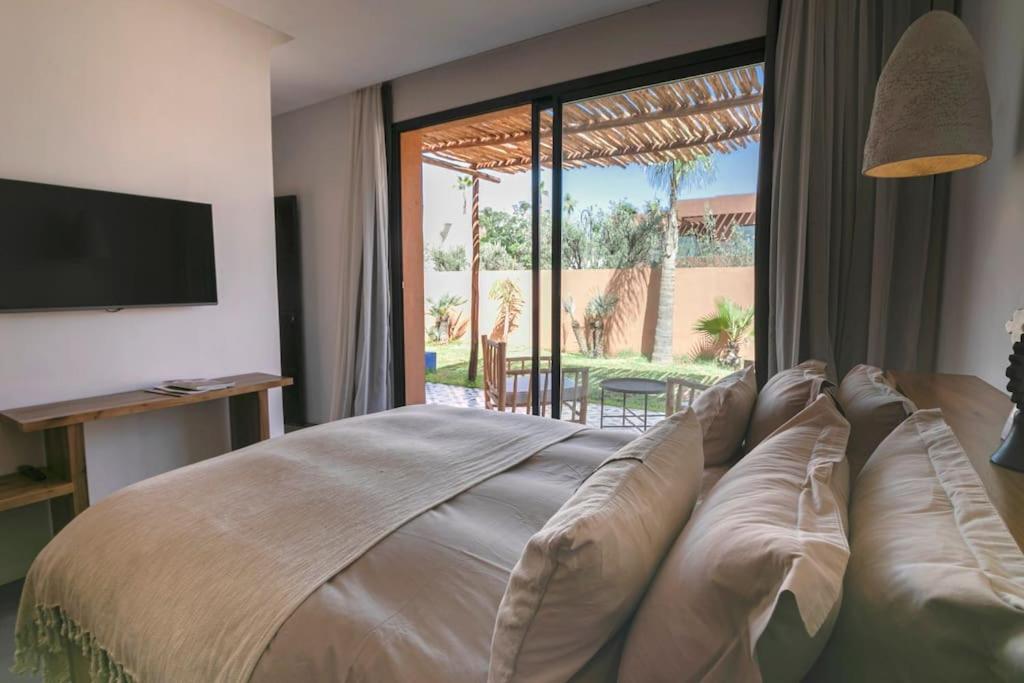 Villa 4 chambres - Piscine view 4