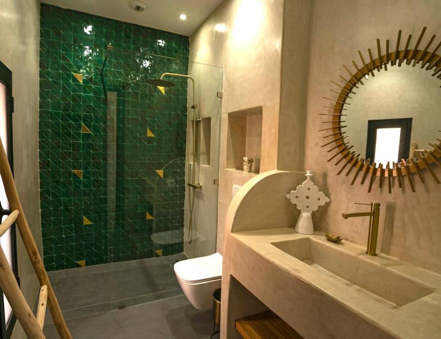 Villa 4 chambres - Piscine view 5