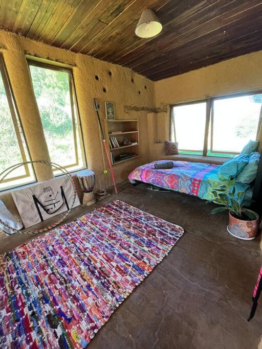 Off Grid Cob Home