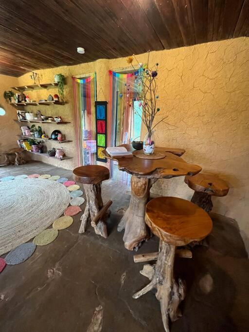 Off Grid Cob Home