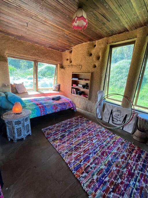 Off Grid Cob Home