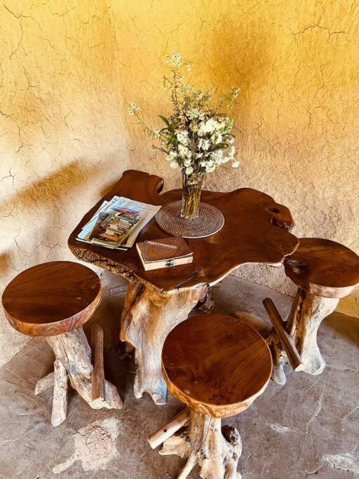 Off Grid Cob Home