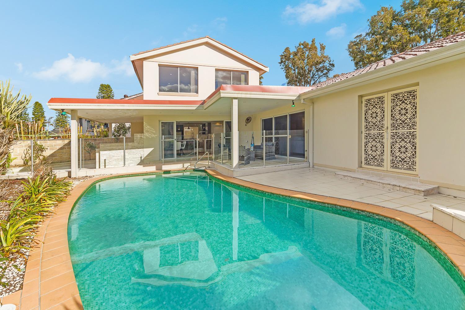 Hotel Beautiful House In Sylvania Waters Nsw Australia