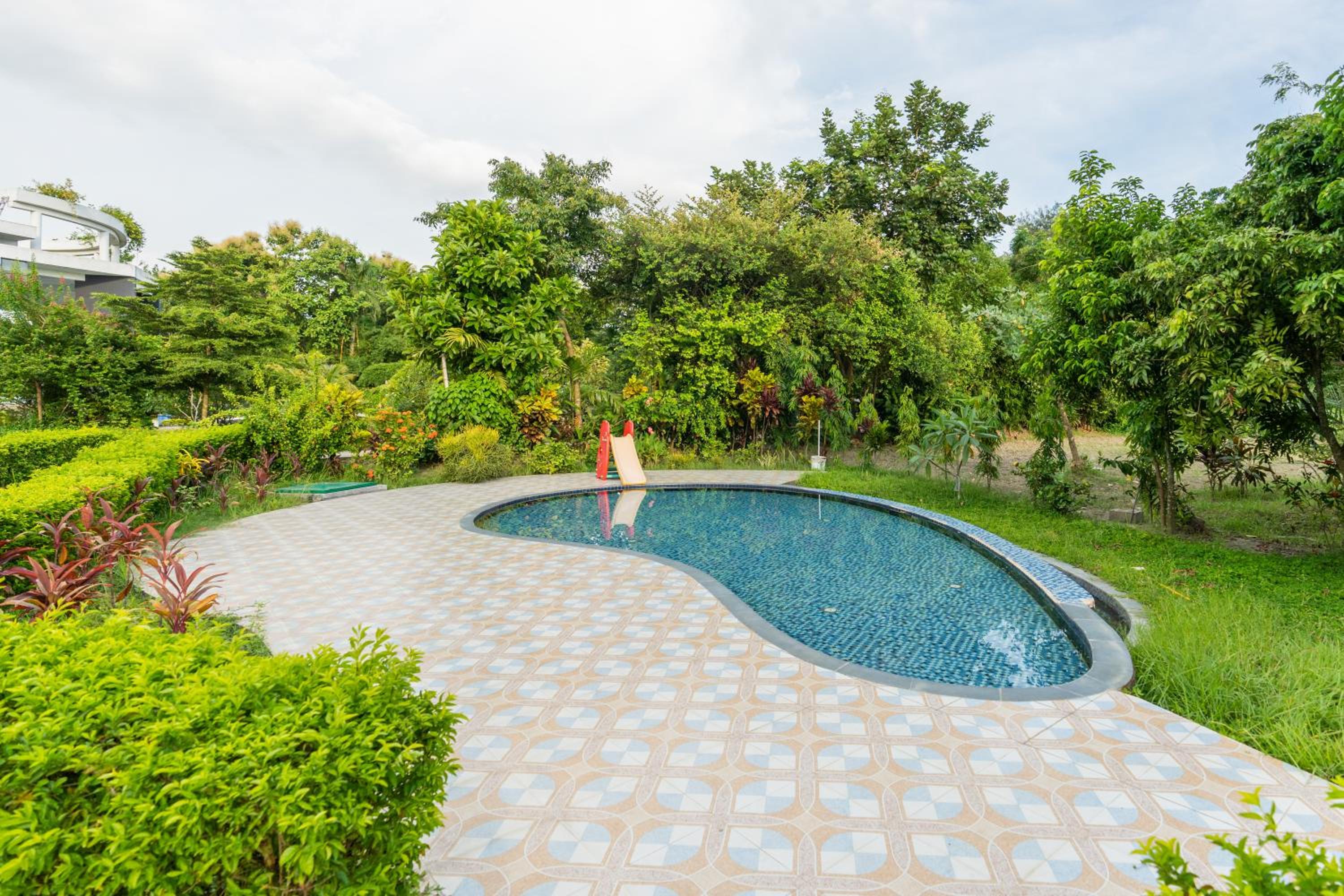 Water Garden Resort & Spa