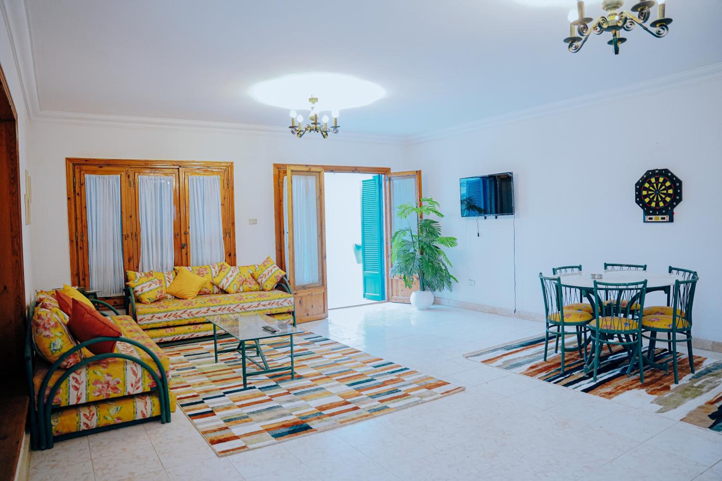Tunis Oasis 4 Bedrooms private villa with private pool