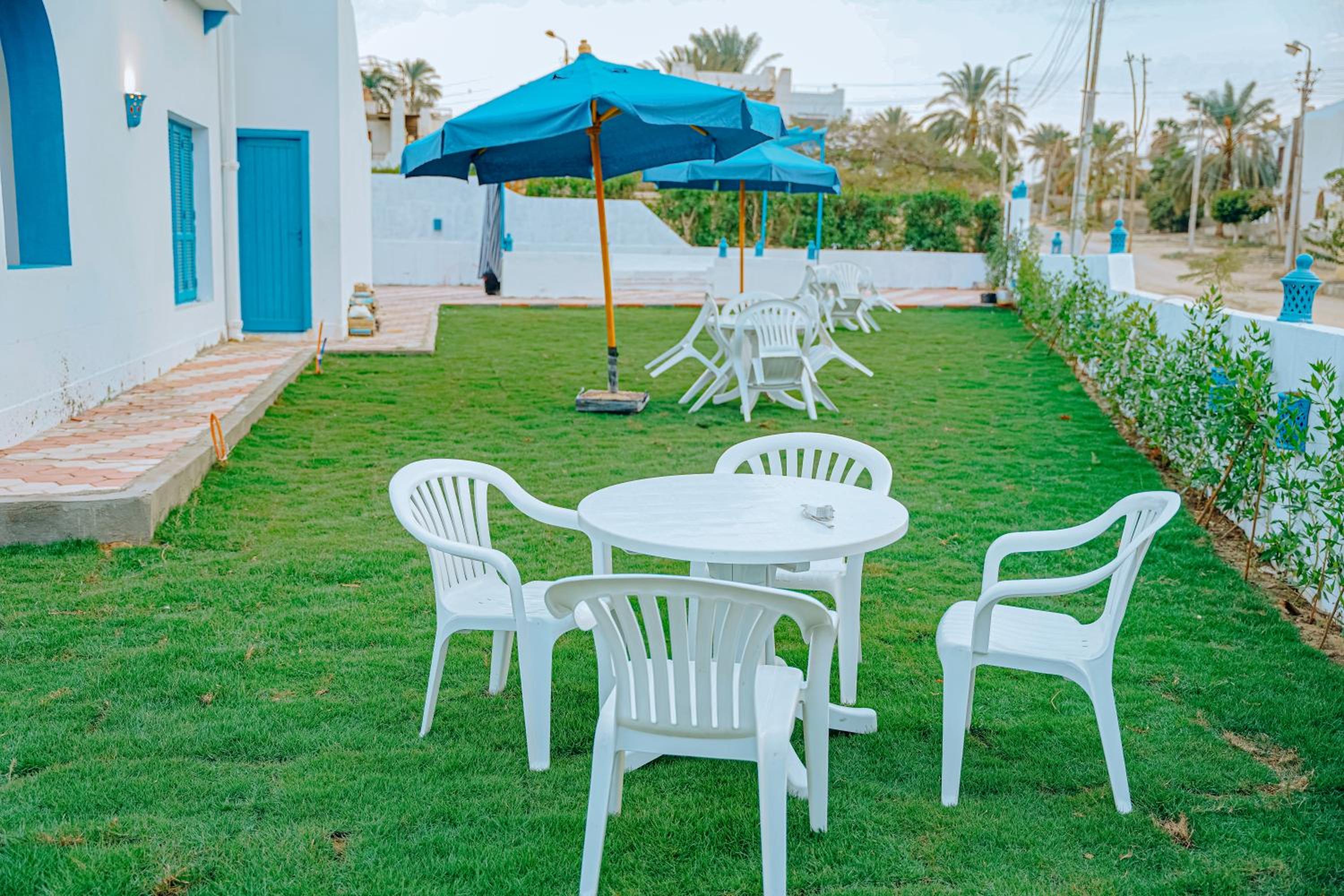 Tunis Oasis 4 Bedrooms private villa with private pool