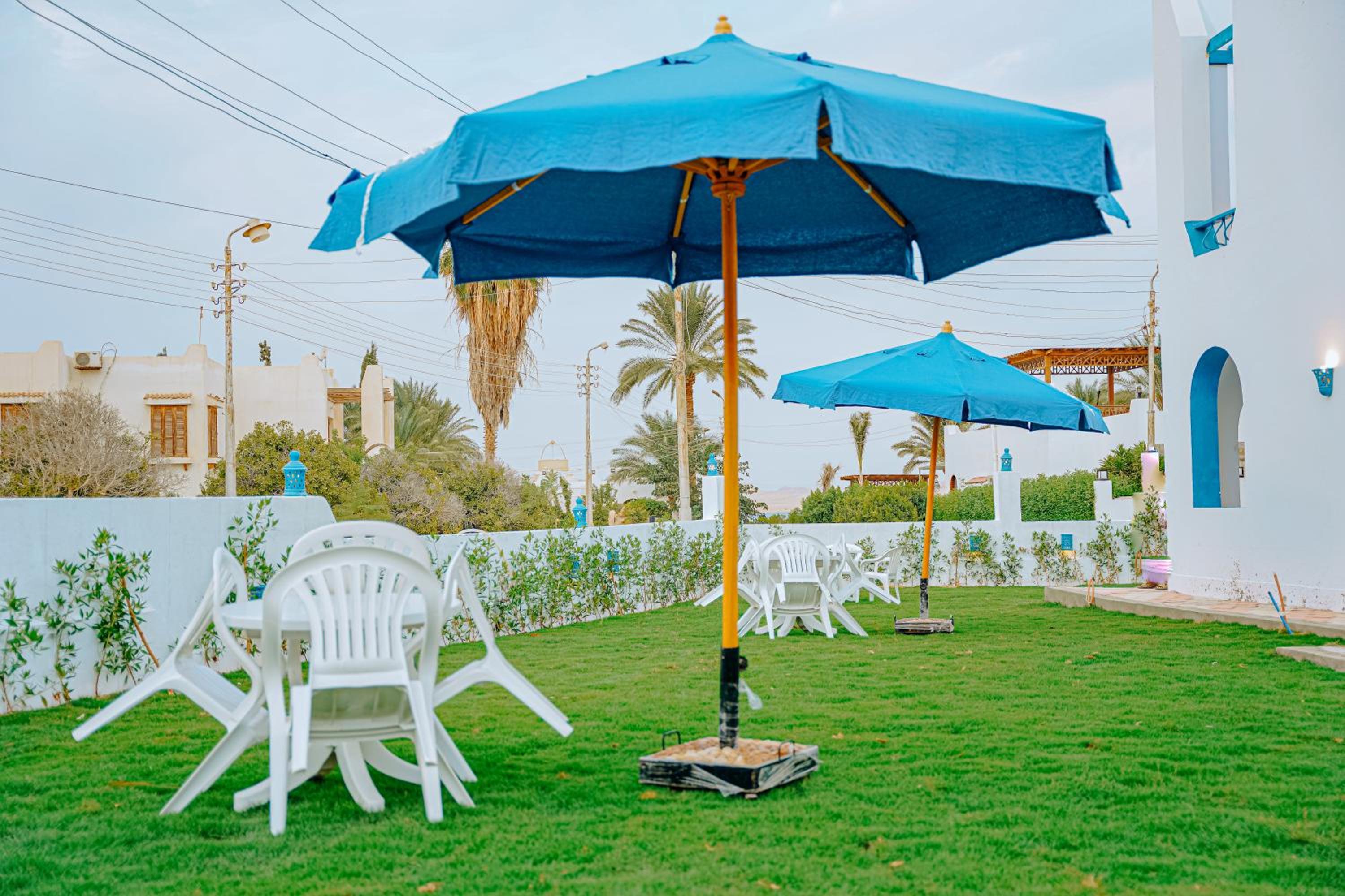 Tunis Oasis 4 Bedrooms private villa with private pool
