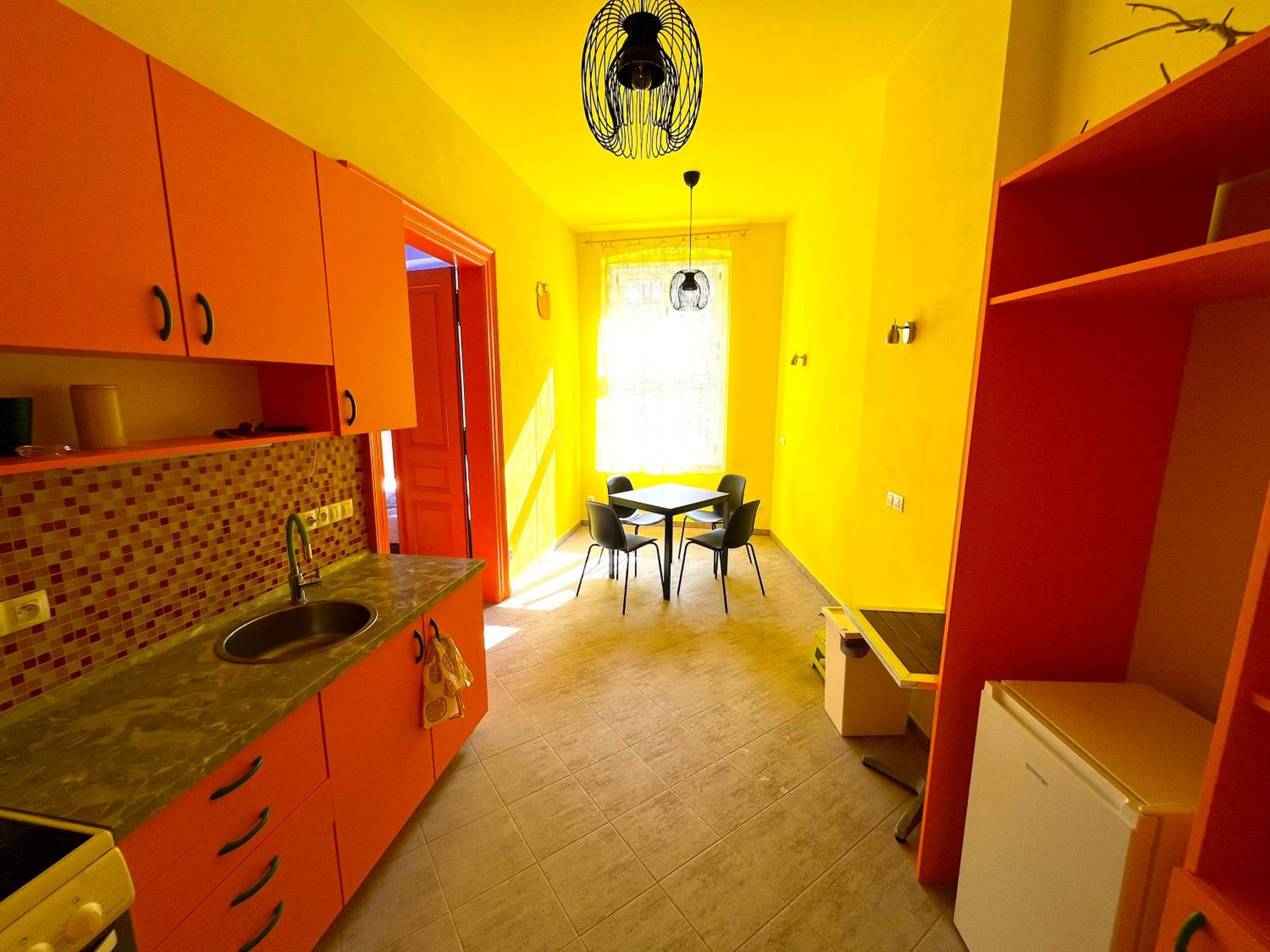 Katerina's Downtown Apartments