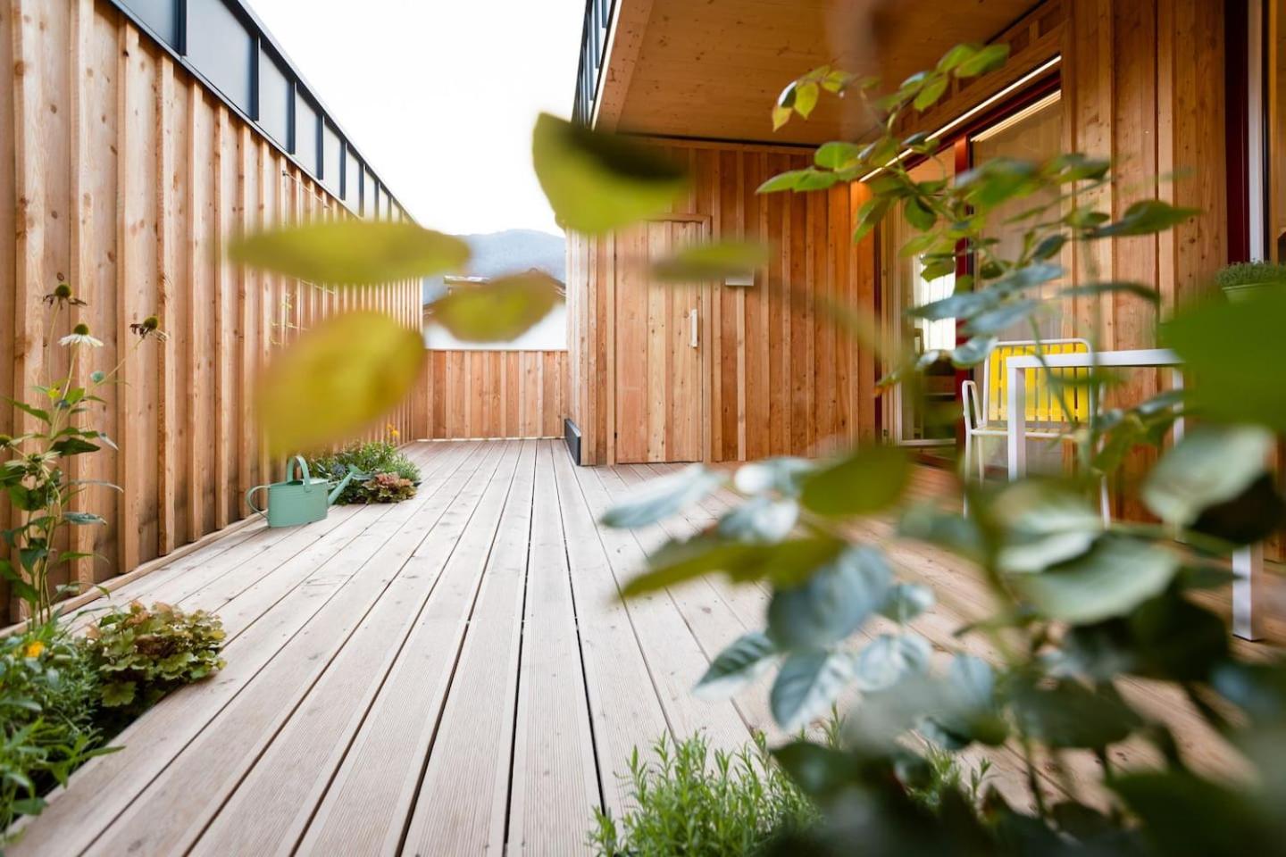Stadtfüchse plus Sauna