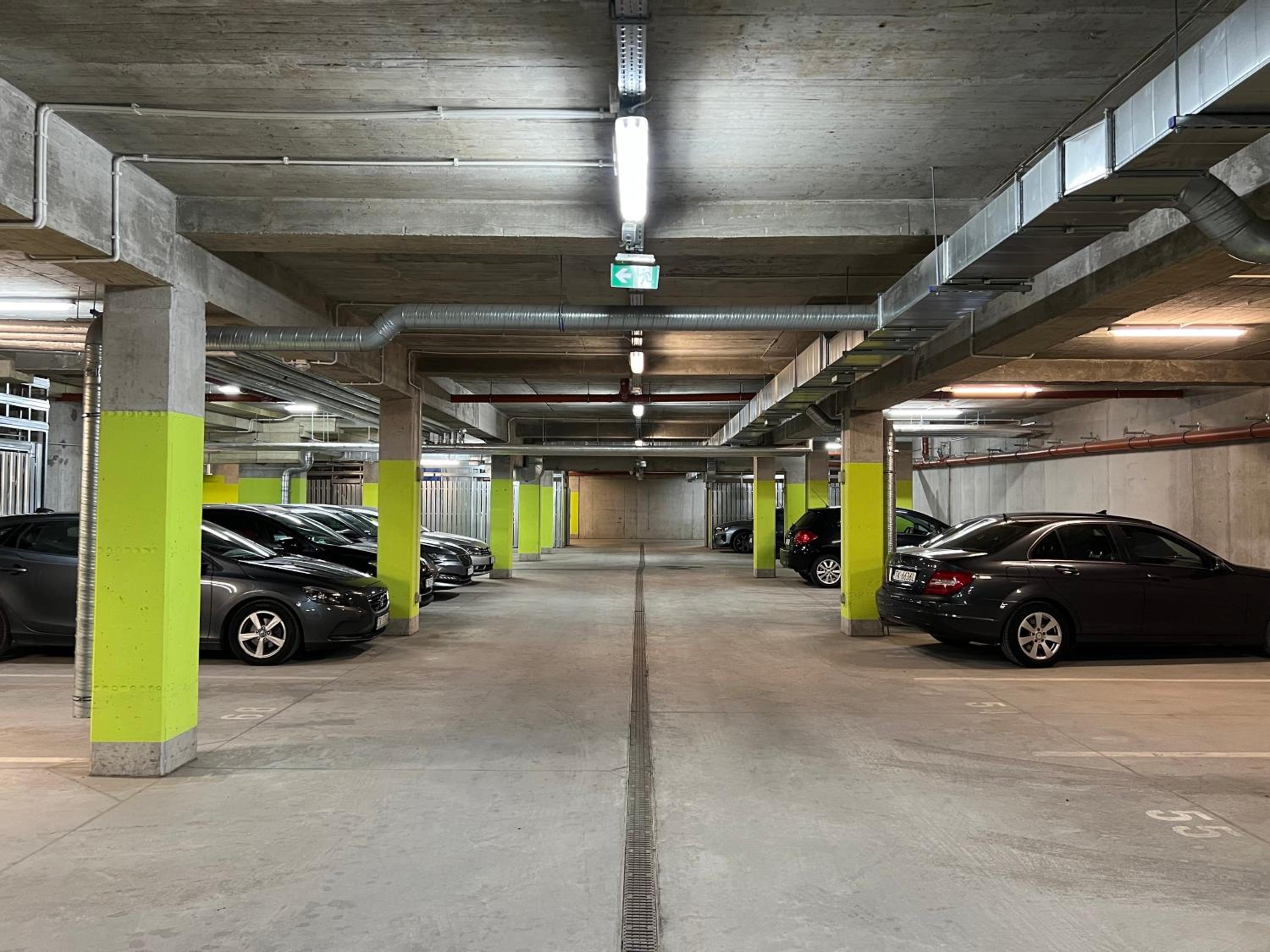 Loft Klonowa - Apartament z garażem