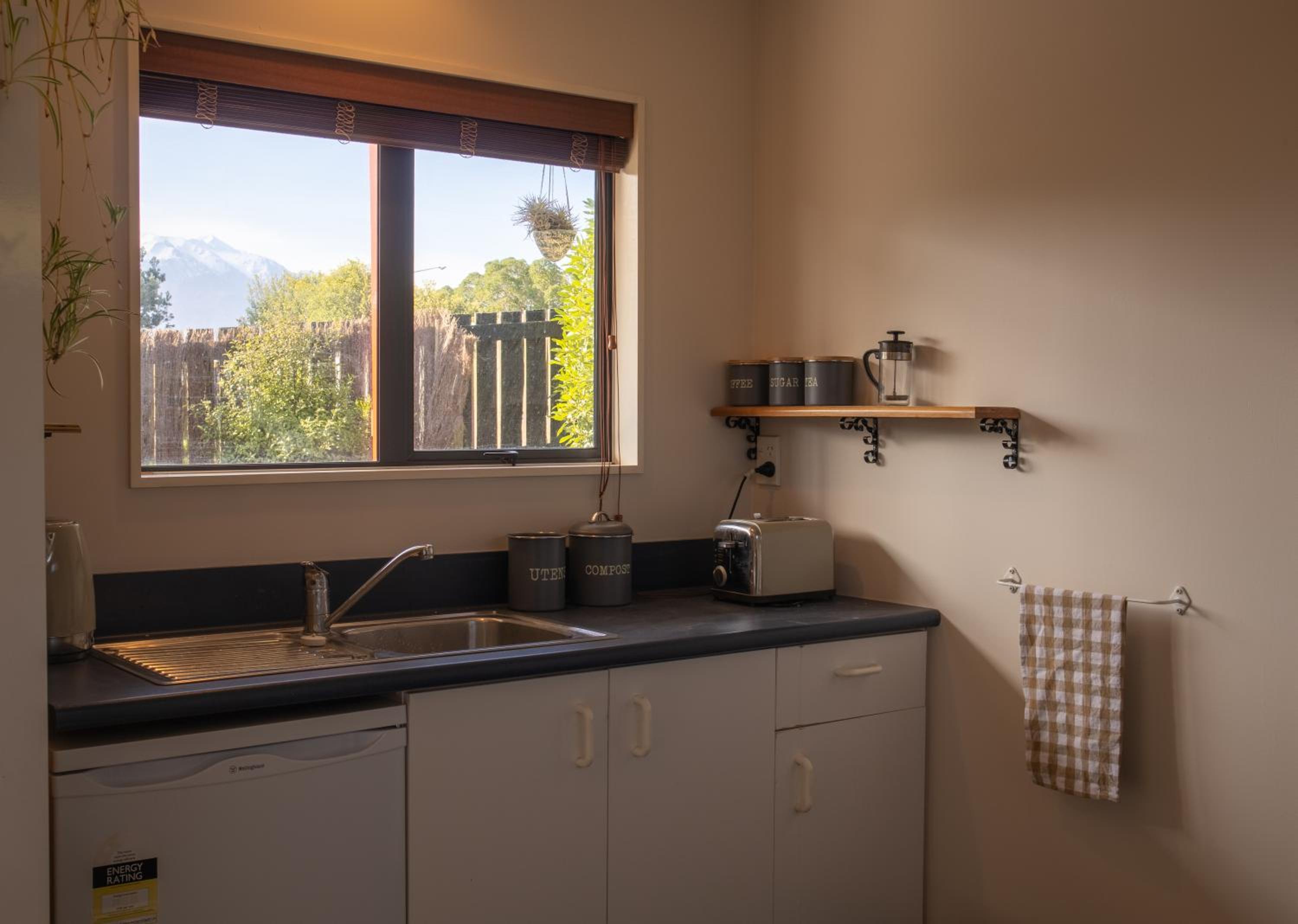 Kowhai Cottage Pizza Oven Central