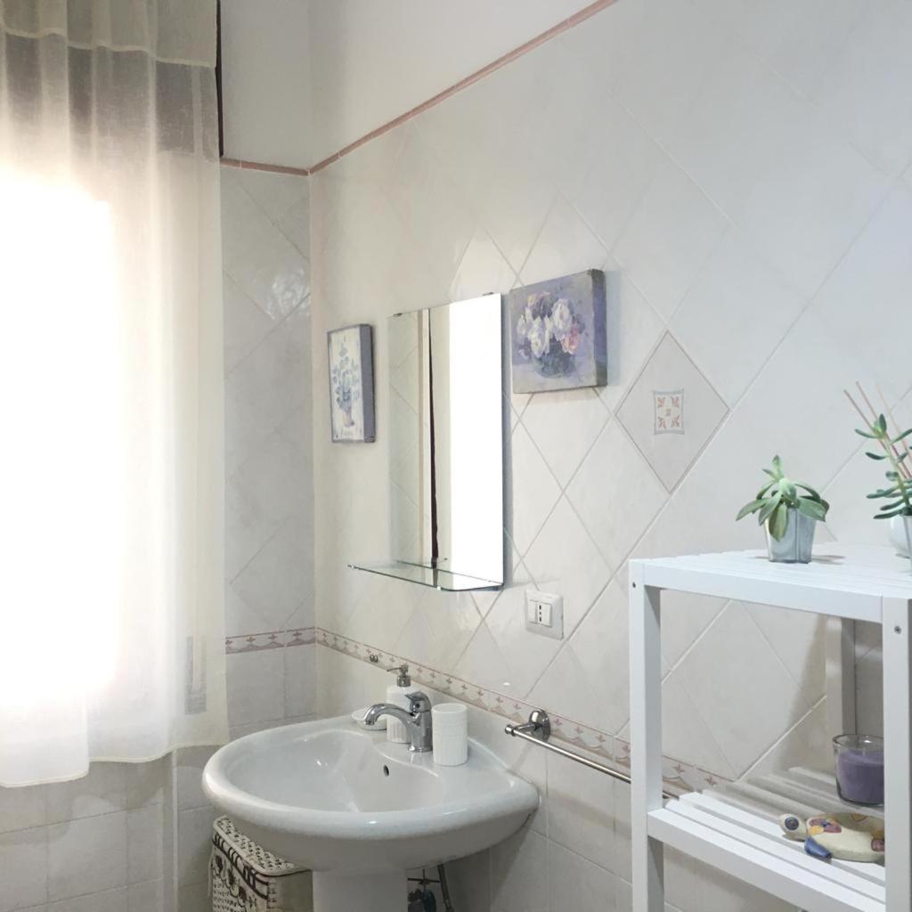 Casa Matilde en Capaccio-Paestum — bathroom
