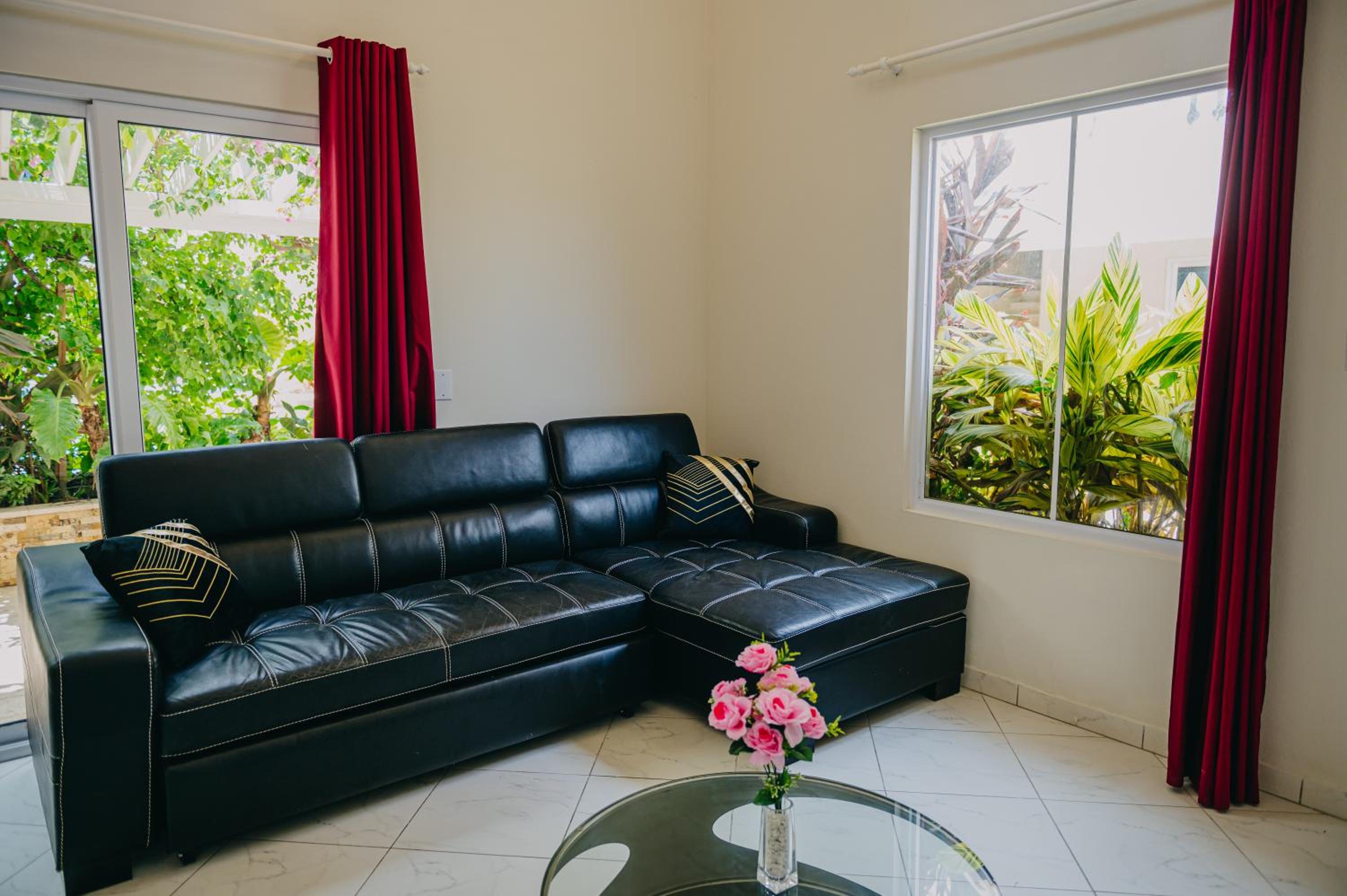 Cozy 1-bedroom-apartment 2 km from Eagle beach