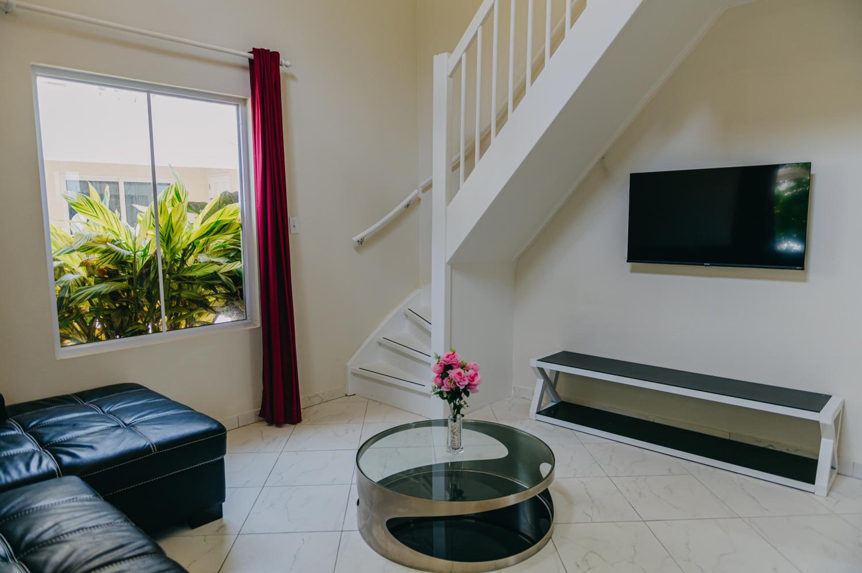 Cozy 1-bedroom-apartment 2 km from Eagle beach