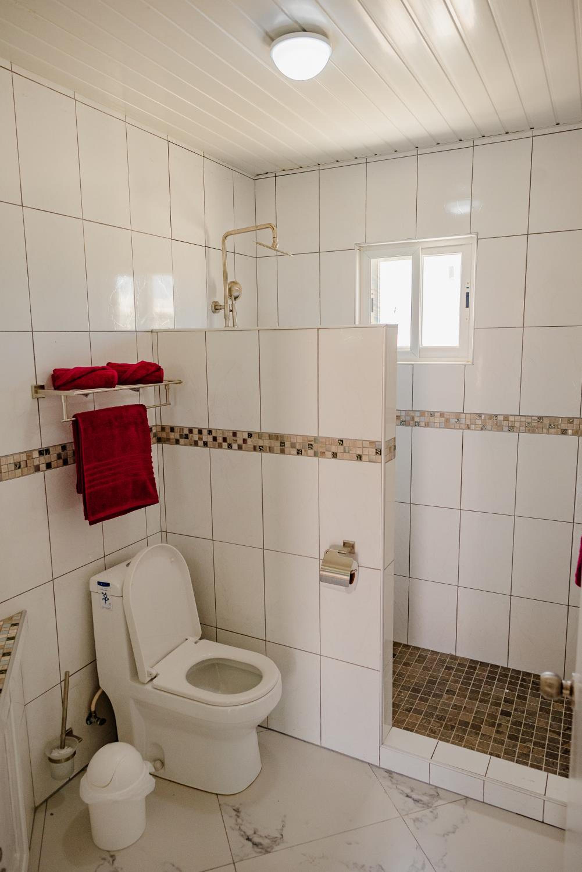 Cozy 1-bedroom-apartment 2 km from Eagle beach