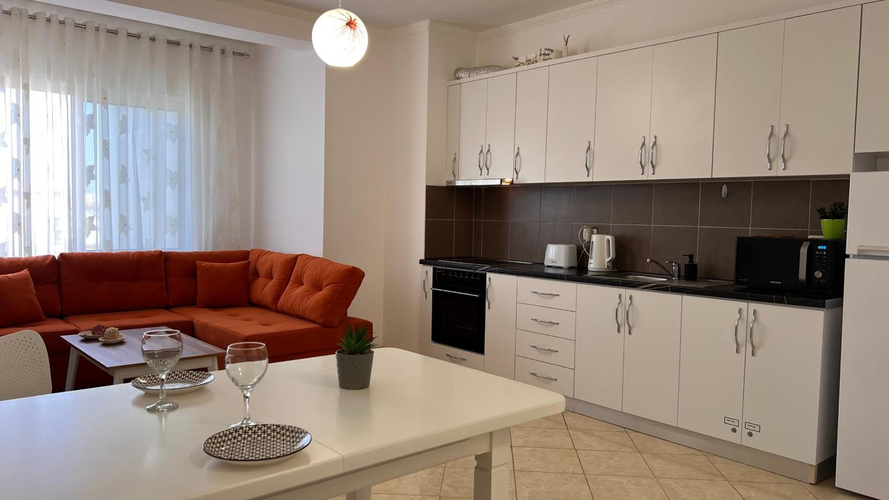 Danny Apartment