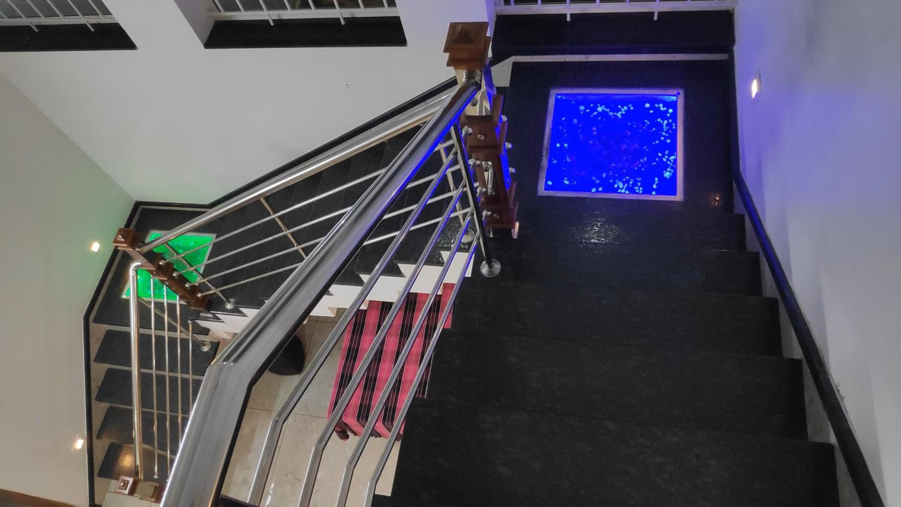 Athirapilly Night Lamp Homestay