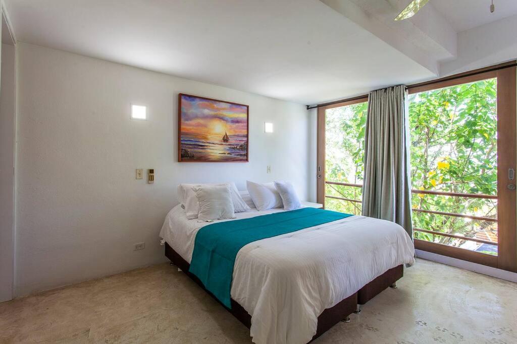 dhozt Marlinda Beach House. Cartagena Colombia
