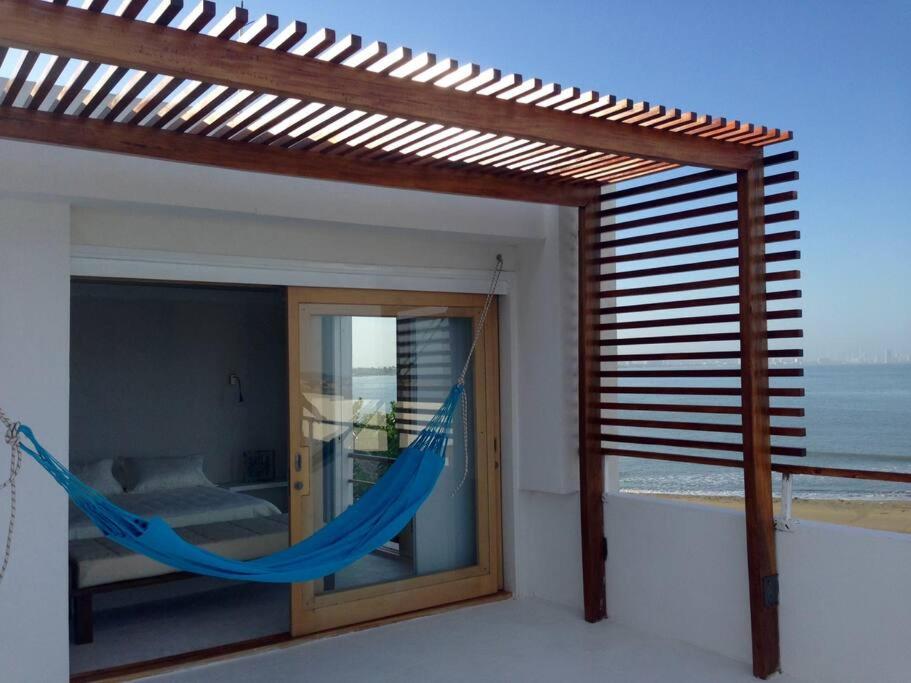 dhozt Marlinda Beach House. Cartagena Colombia