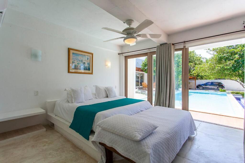 dhozt Marlinda Beach House. Cartagena Colombia