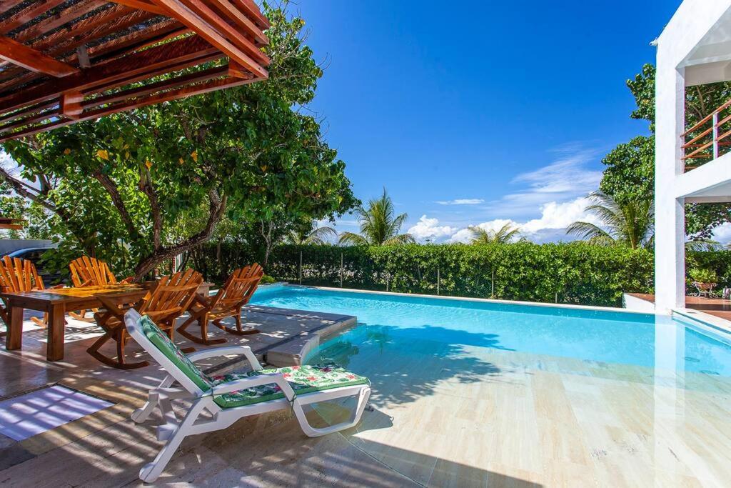 dhozt Marlinda Beach House. Cartagena Colombia
