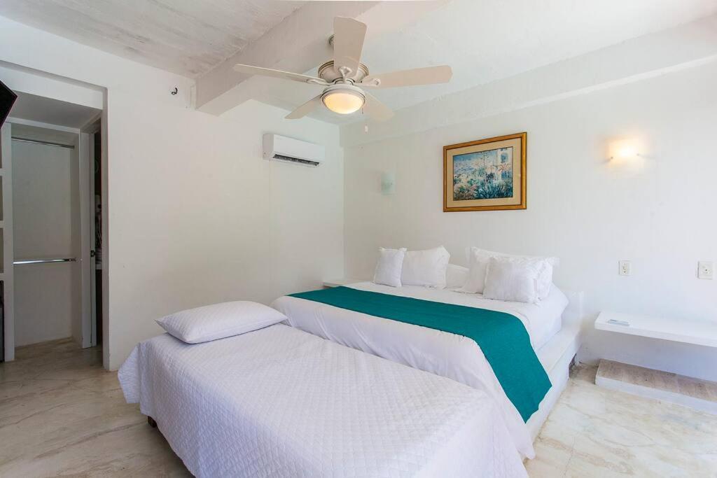 dhozt Marlinda Beach House. Cartagena Colombia