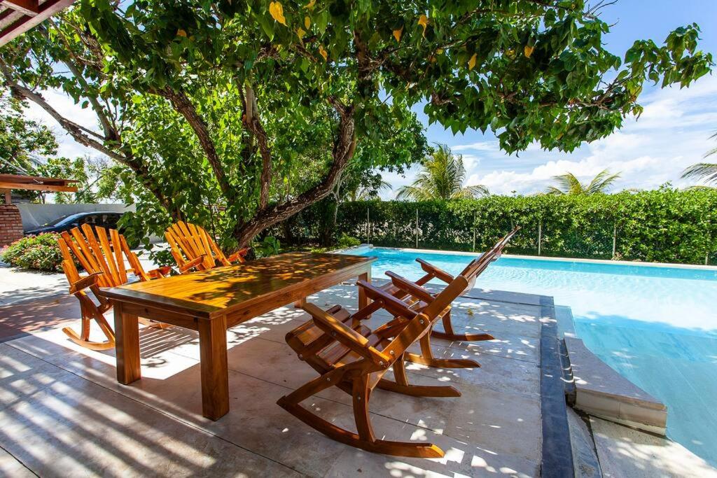 dhozt Marlinda Beach House. Cartagena Colombia