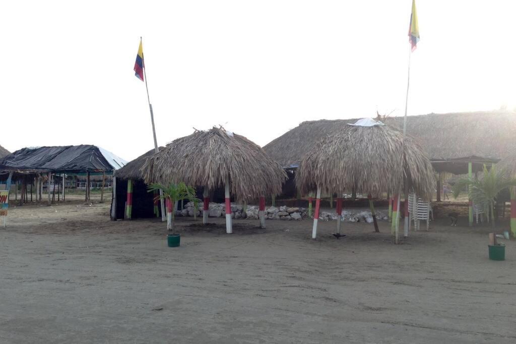 dhozt Marlinda Beach House. Cartagena Colombia