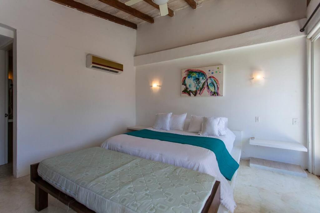 dhozt Marlinda Beach House. Cartagena Colombia