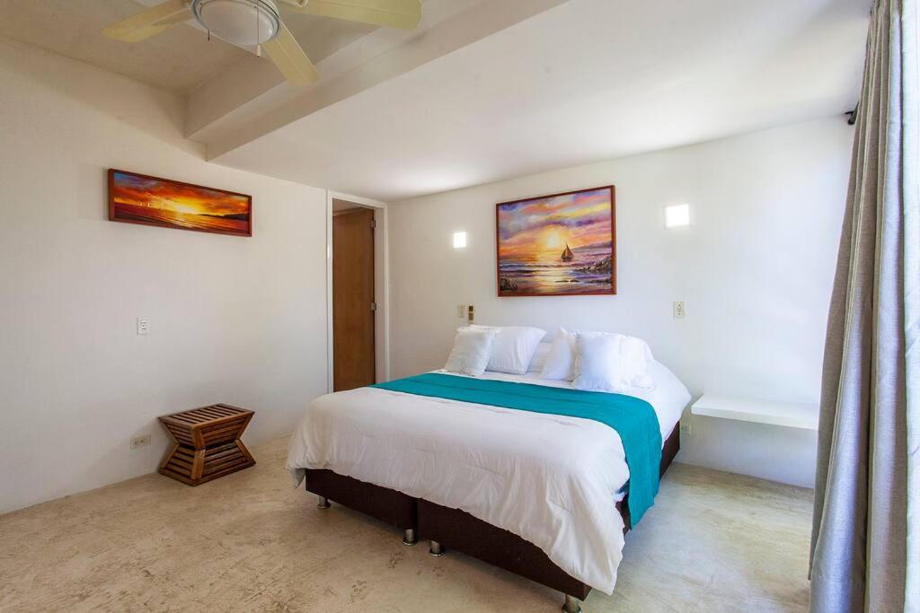dhozt Marlinda Beach House. Cartagena Colombia