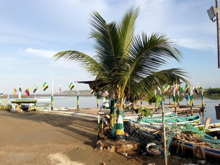 dhozt Marlinda Beach House. Cartagena Colombia
