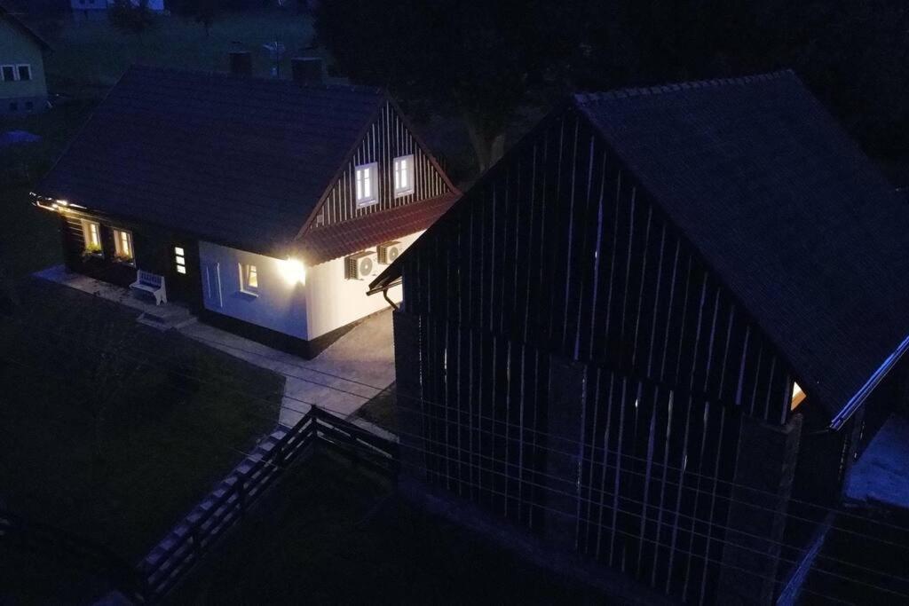 Na Chajdě Kozlovice