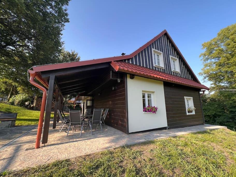Na Chajdě Kozlovice