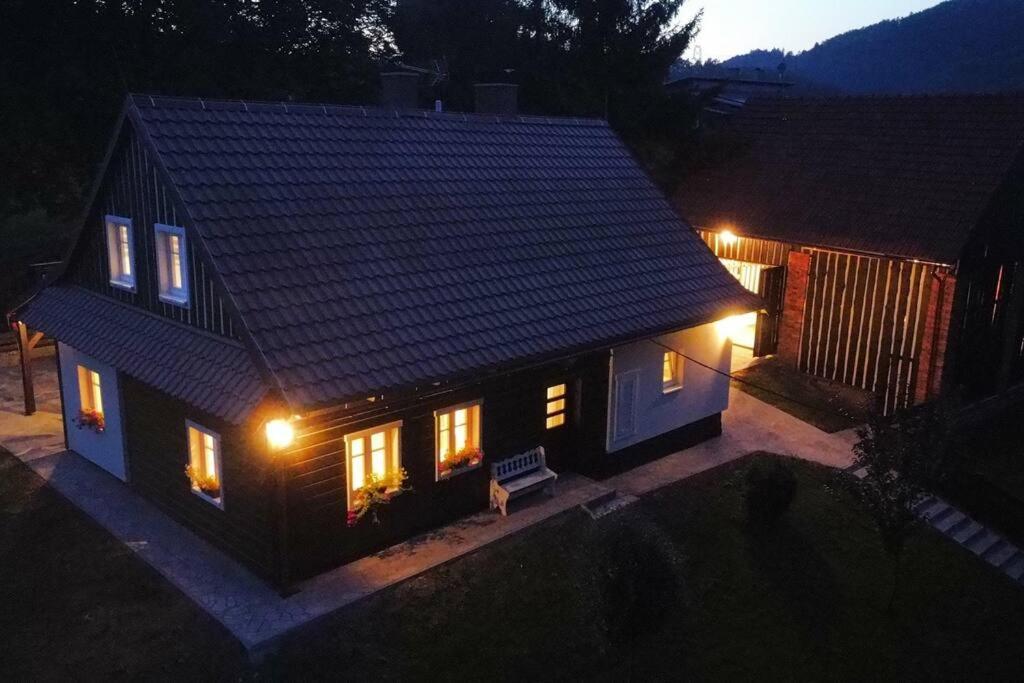 Na Chajdě Kozlovice