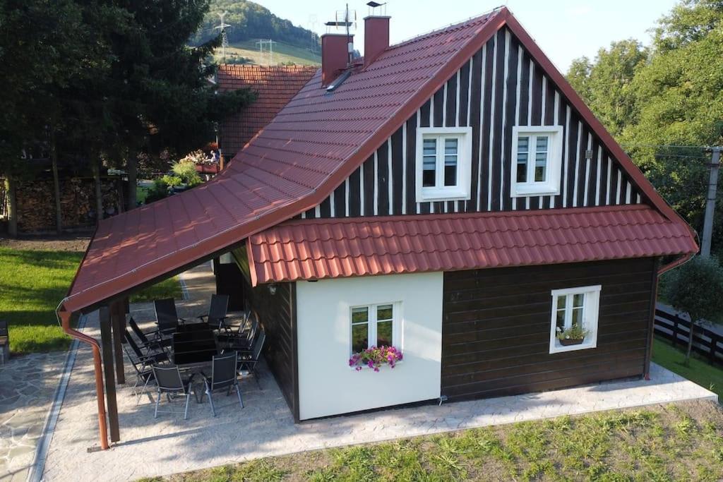Na Chajdě Kozlovice