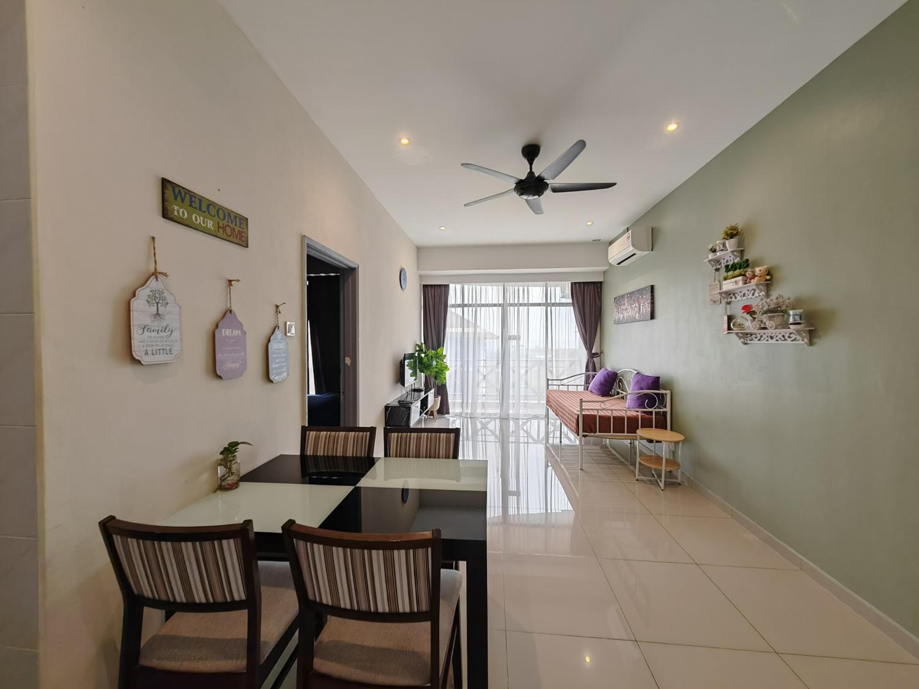 Homestay Melaka Mahkota Melaya Raya photo 2