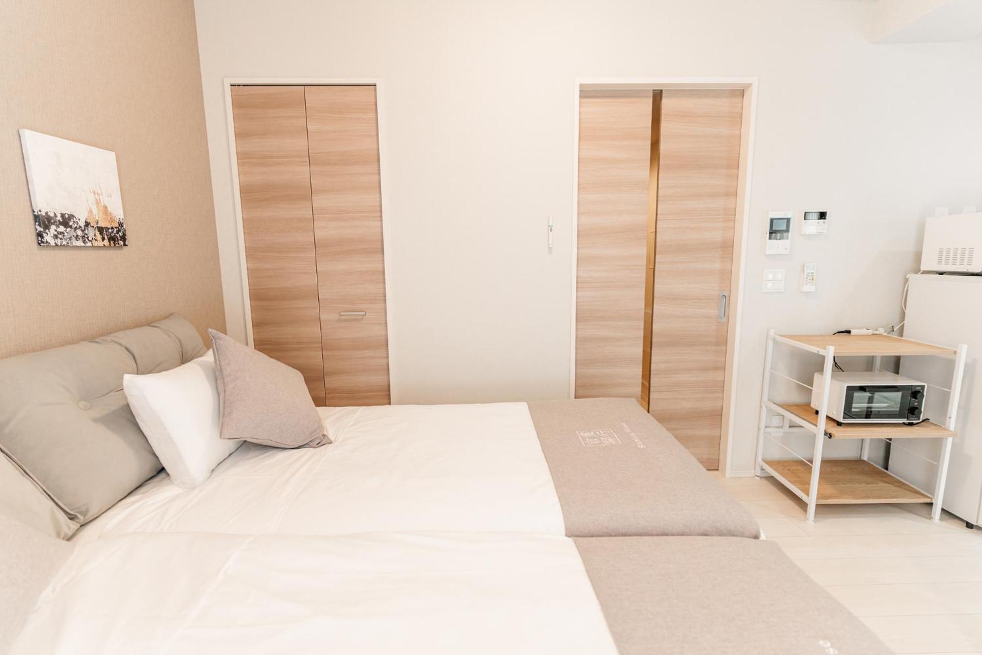 Shinkou House UE - Newly Built Secure and Hypoallergenic