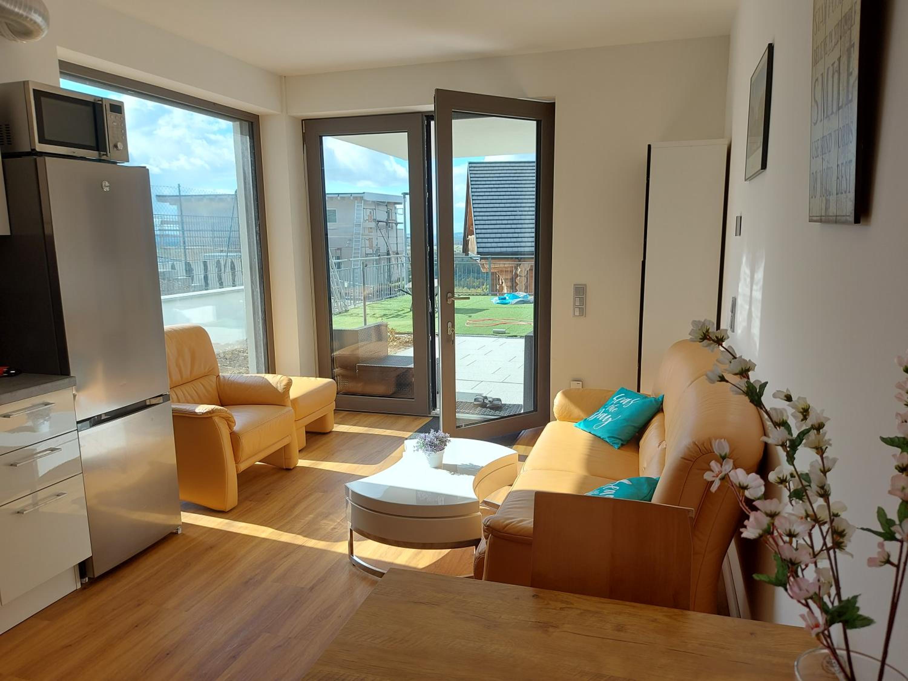 Modernes Apartment