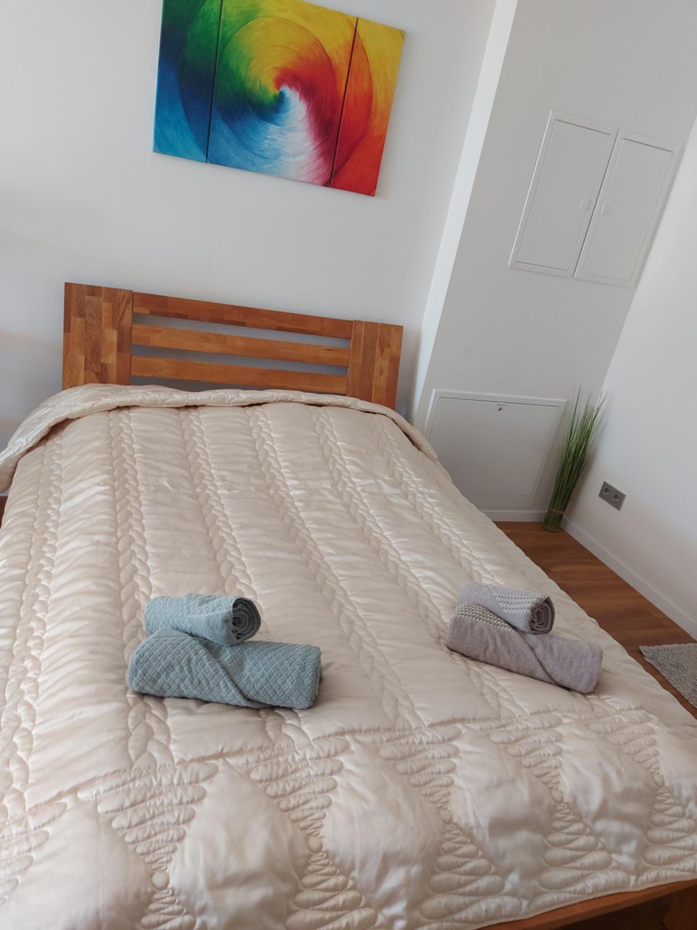 Modernes Apartment