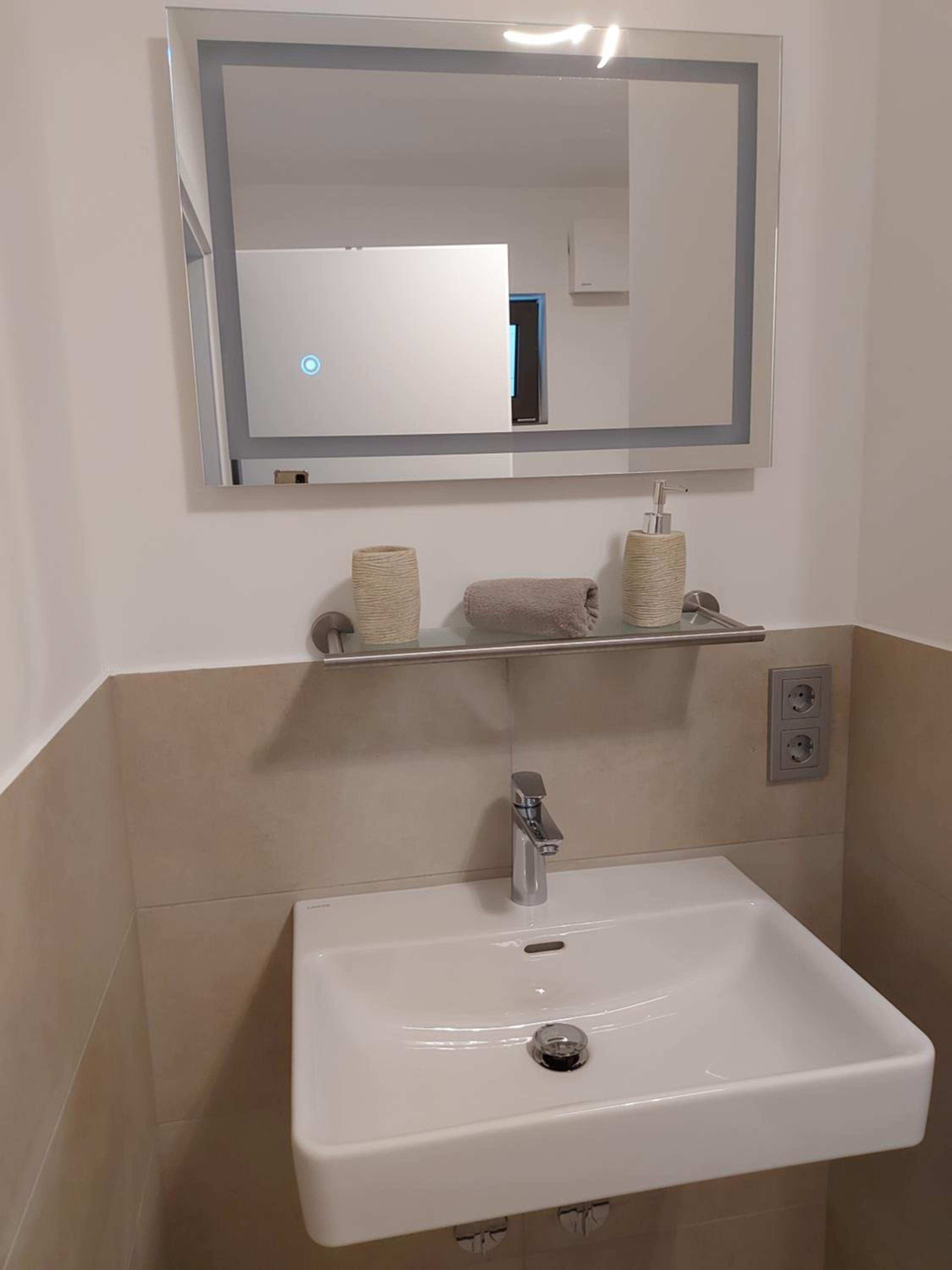 Modernes Apartment