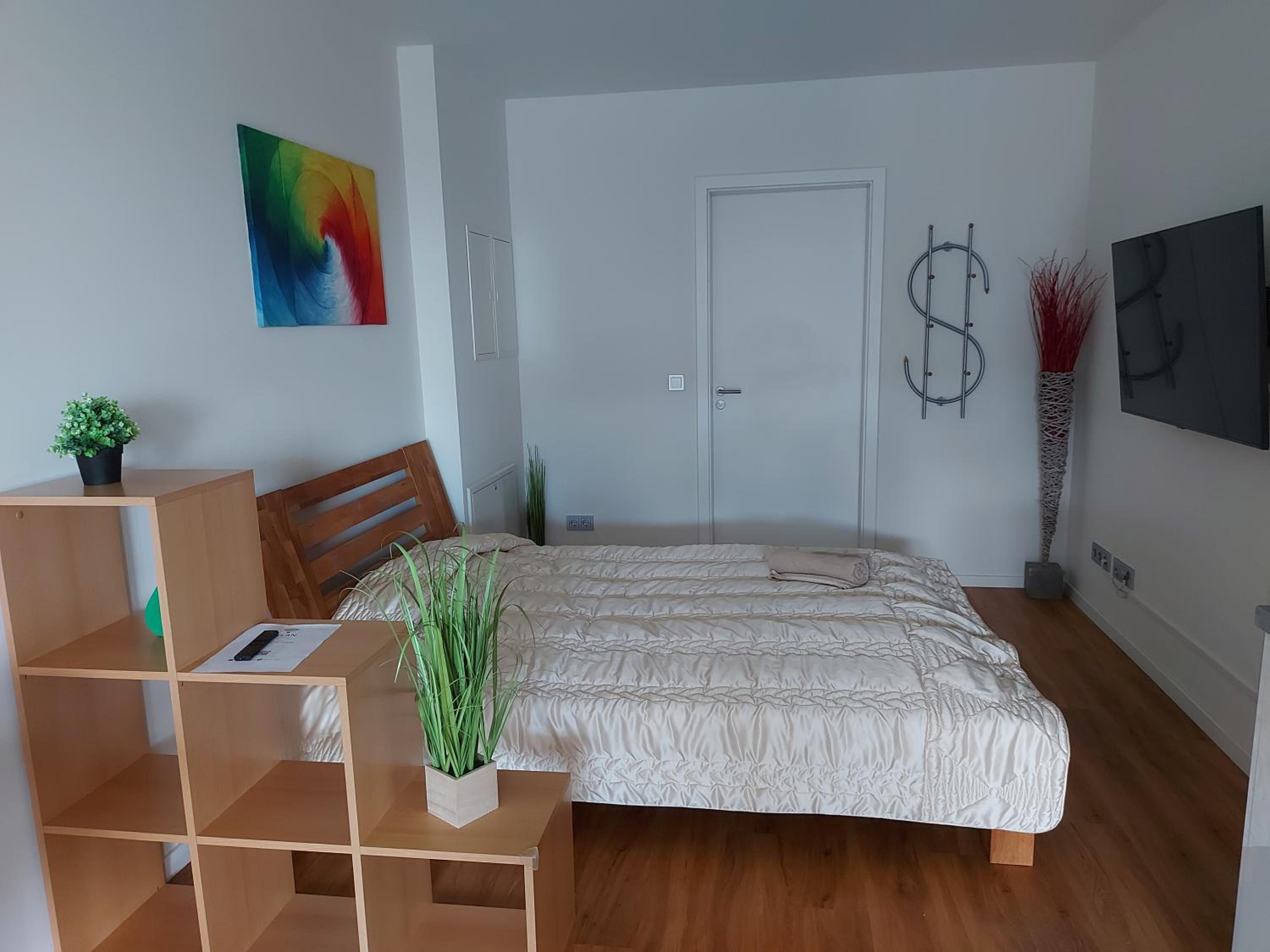 Modernes Apartment
