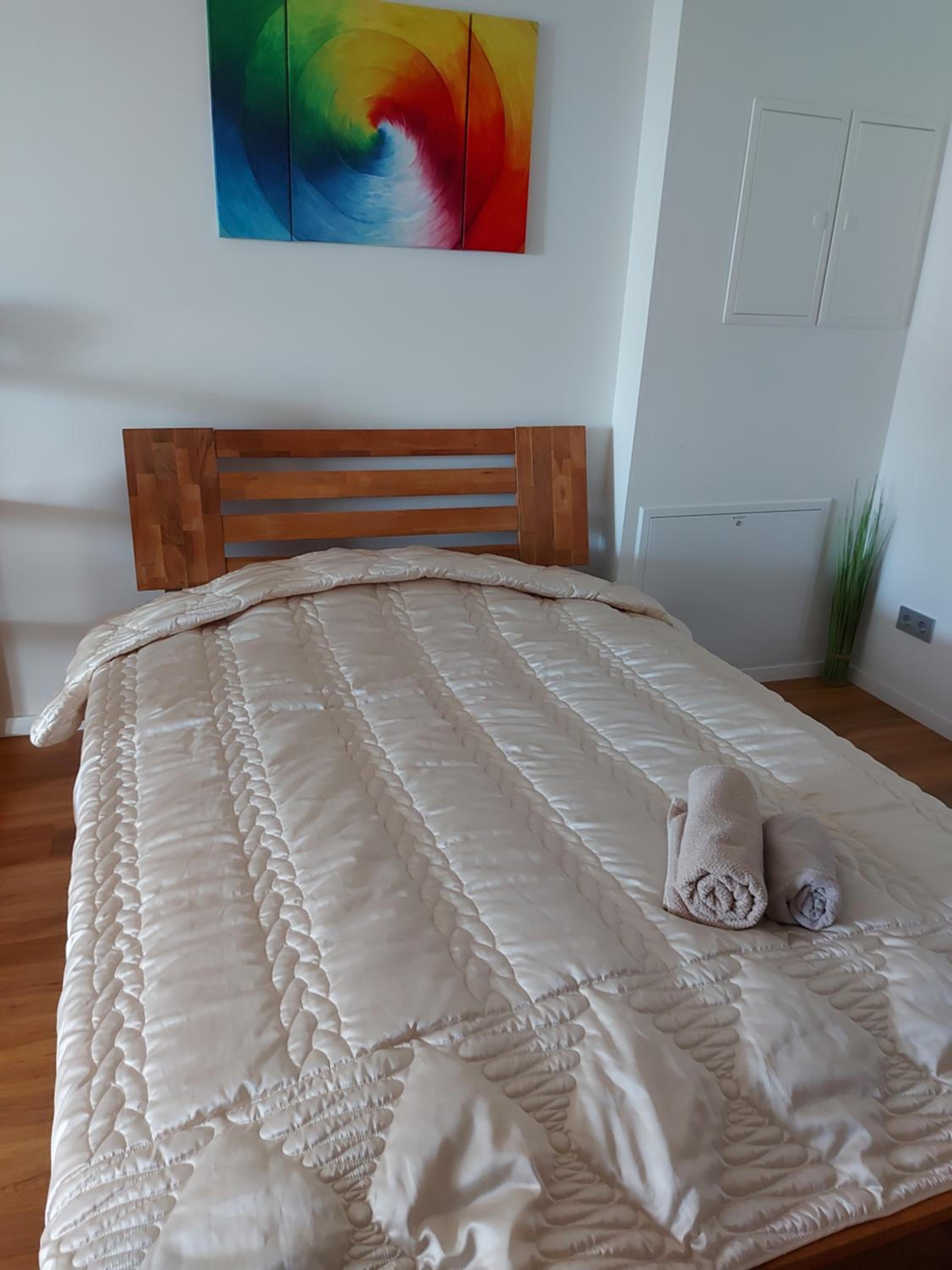 Modernes Apartment
