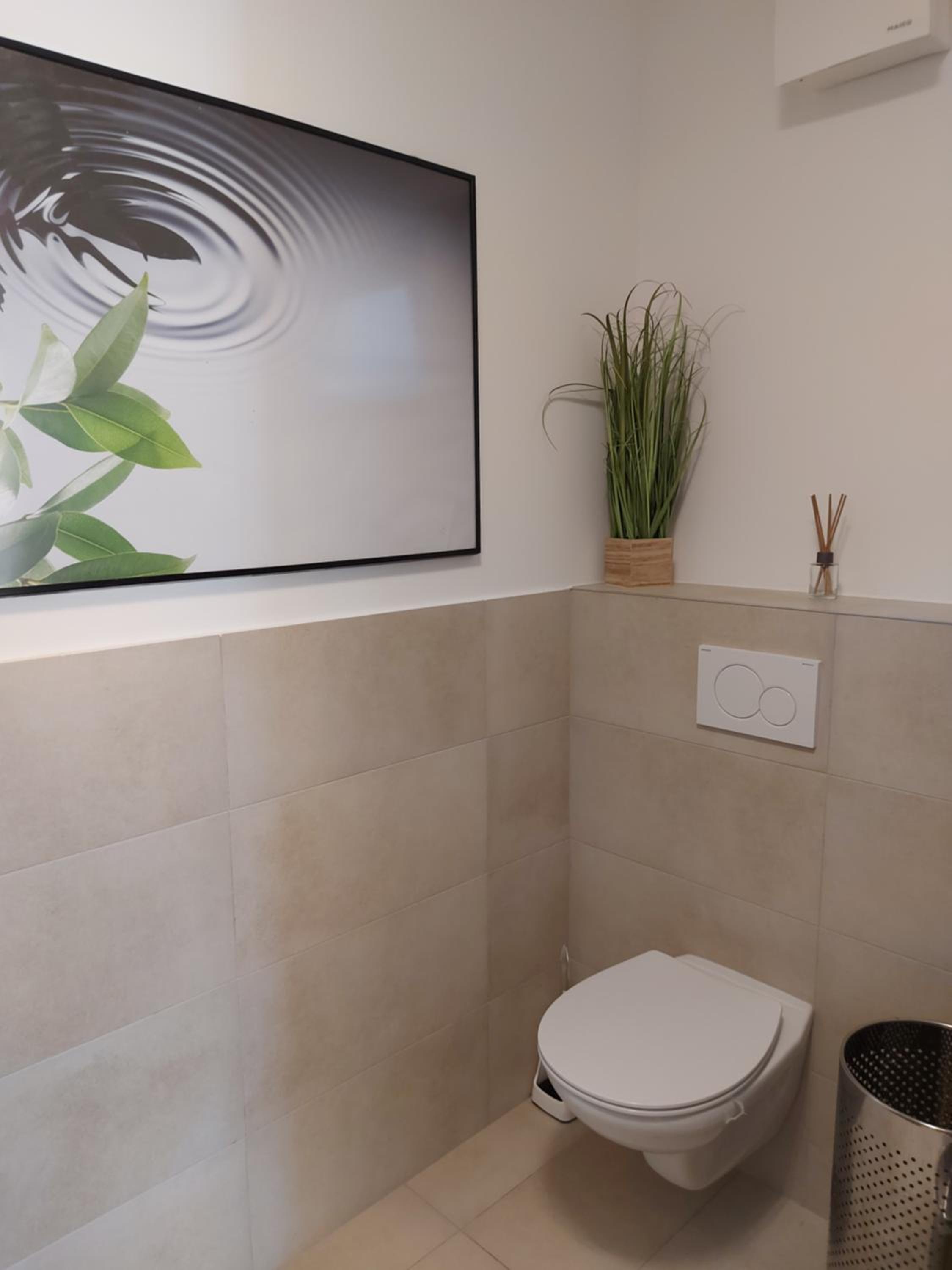 Modernes Apartment