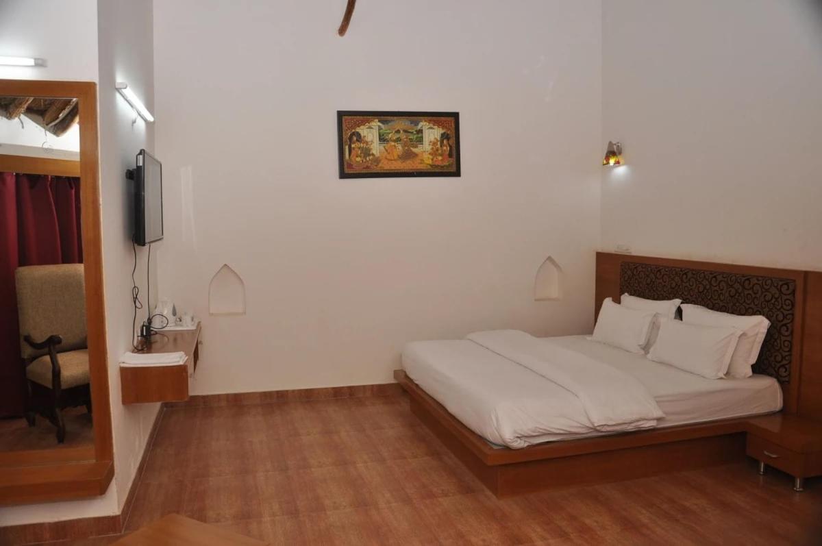 Neelkanth's Bagar Inn Resort view 3