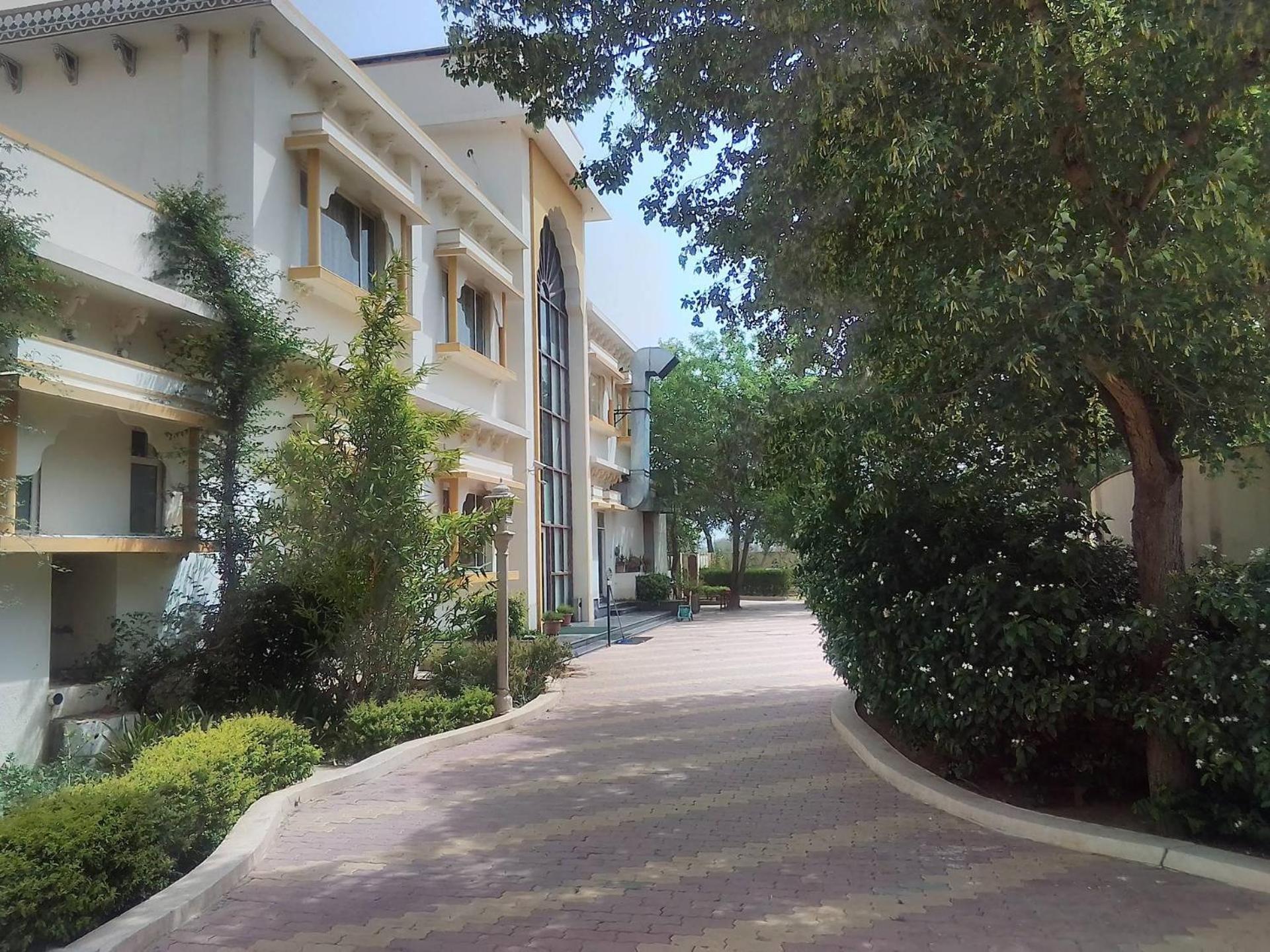 Neelkanth's Bagar Inn Resort view 4