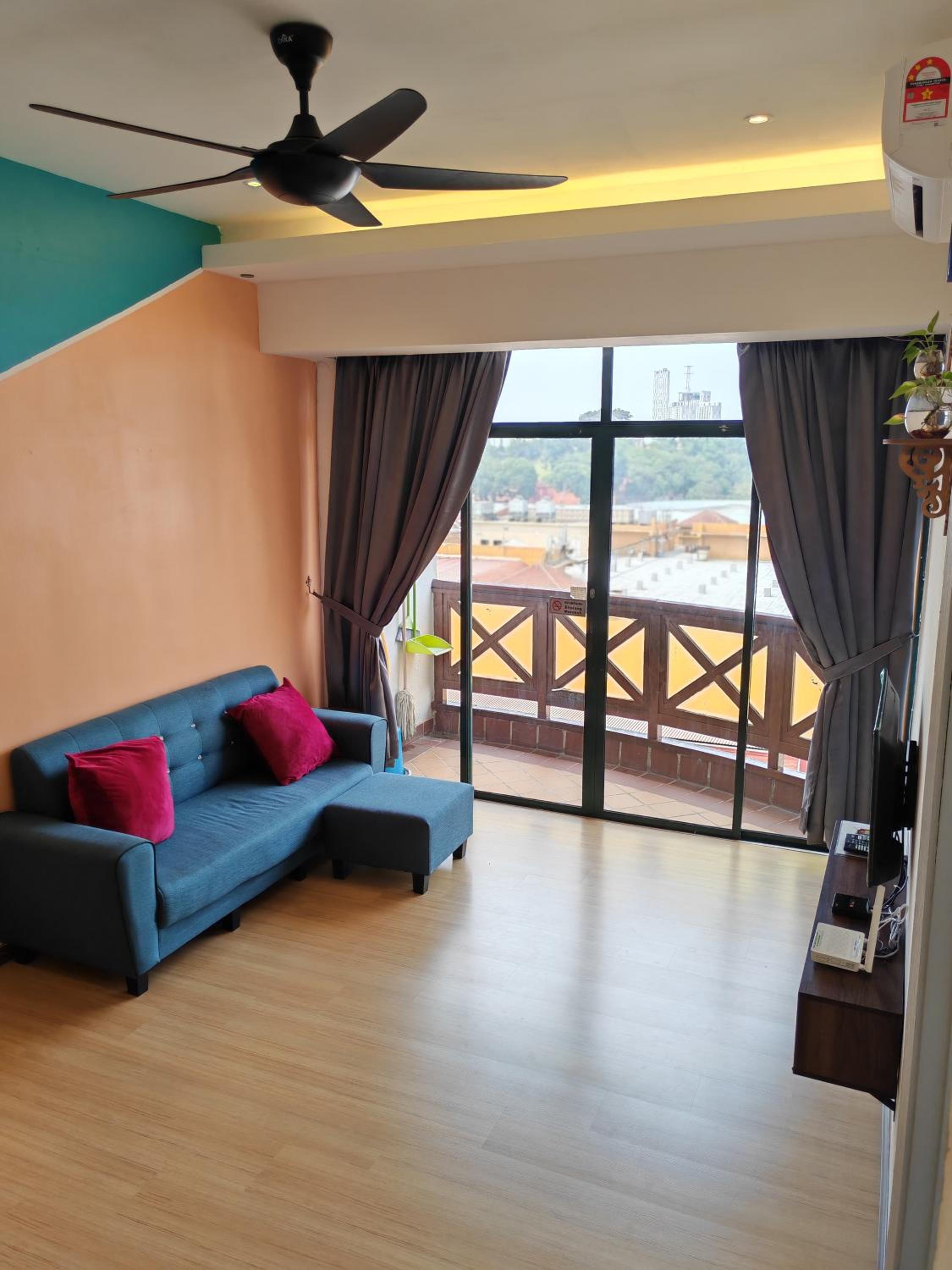 Homestay Melaka Mahkota Melaya Raya view 5