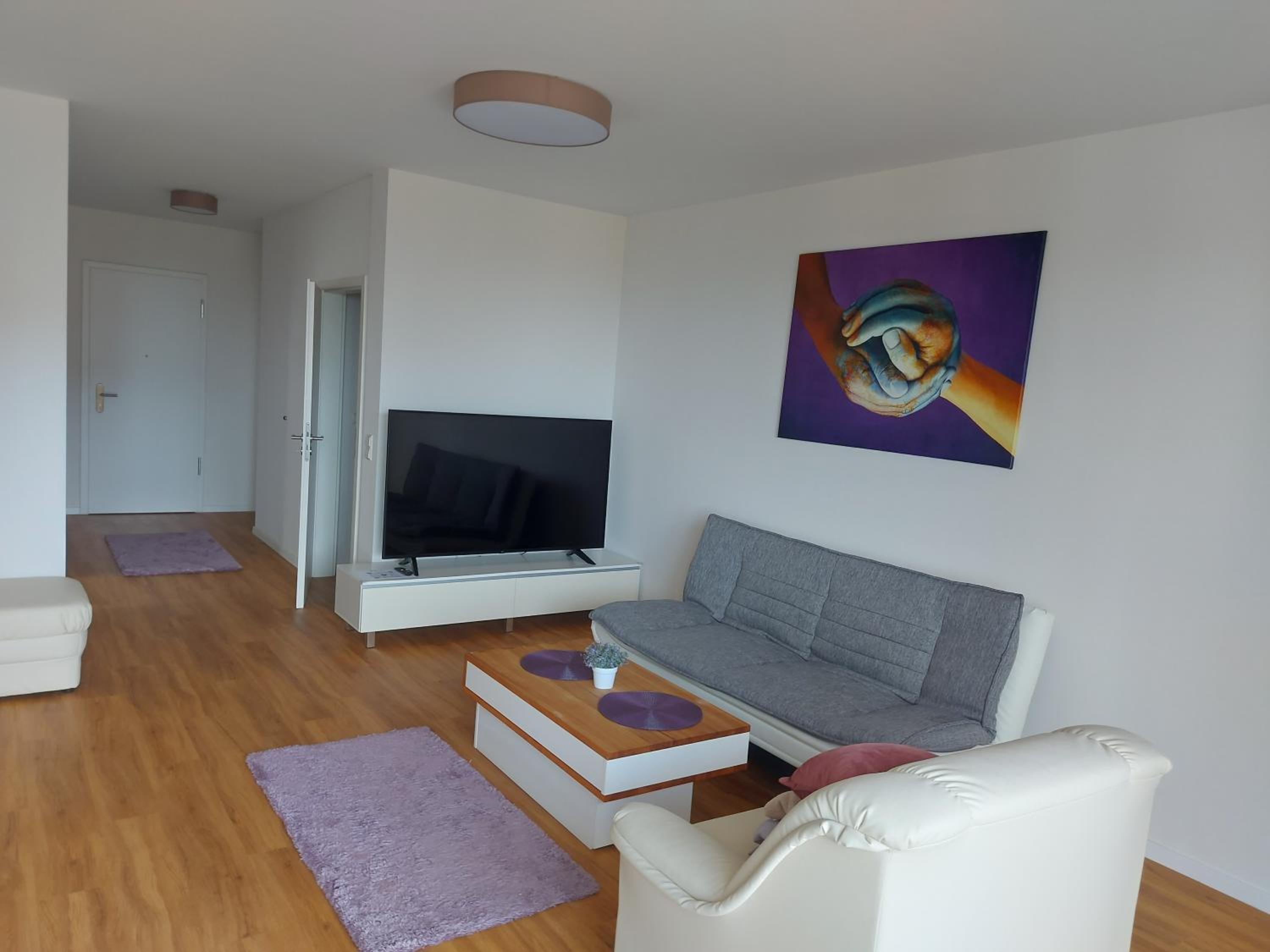 Modernes Apartment