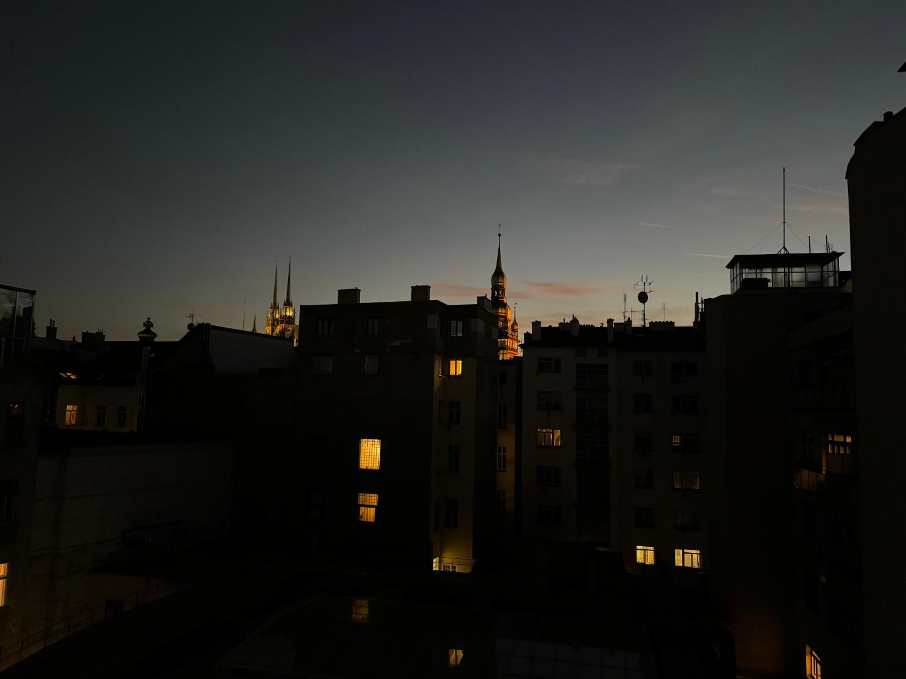 App. TB / Brno centrum