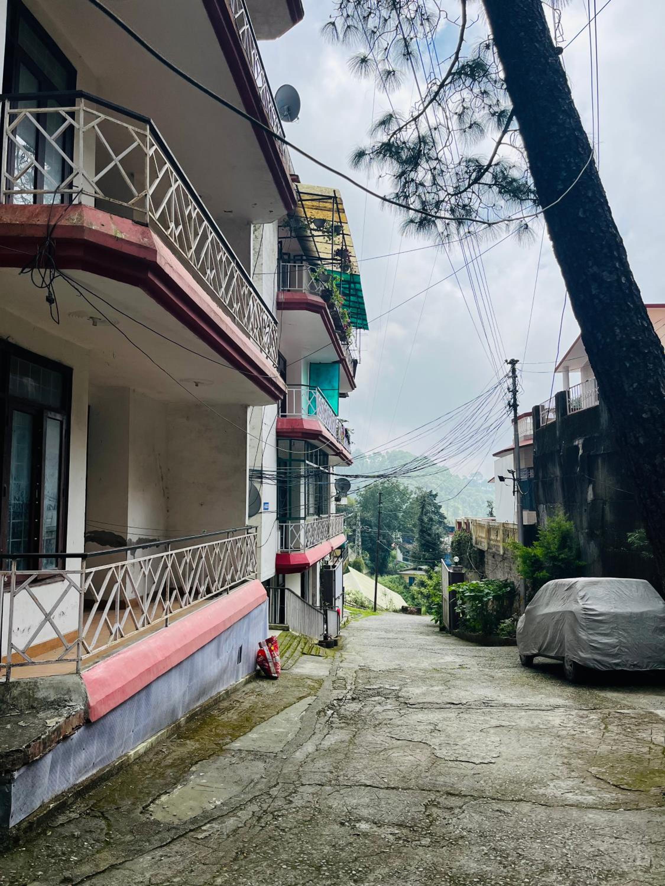 RajMahal Nainital