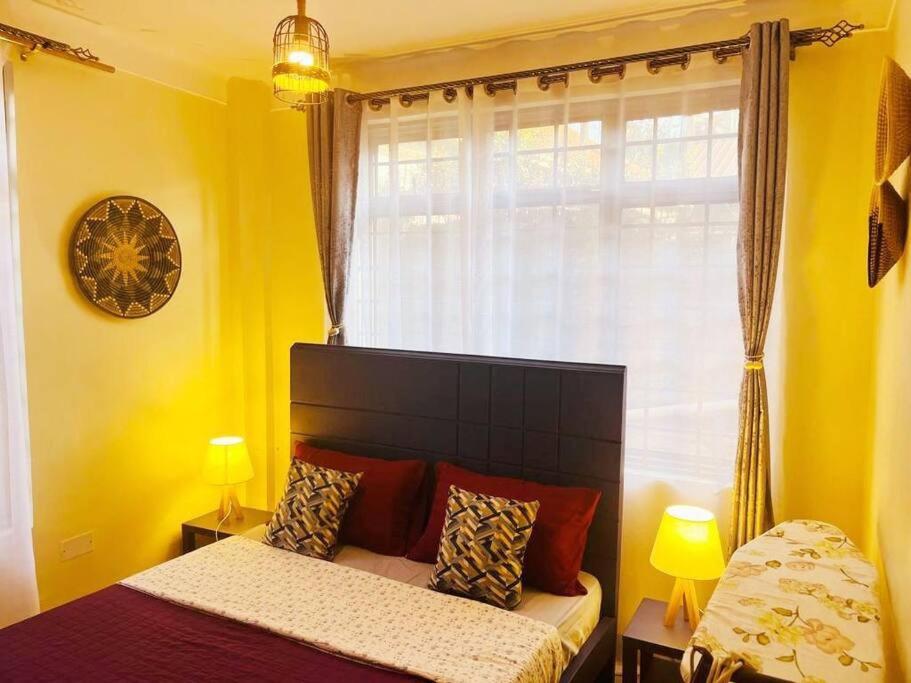 Cozy Restful 1BR Near Acacia Mall - 11 Mins Drive view 3